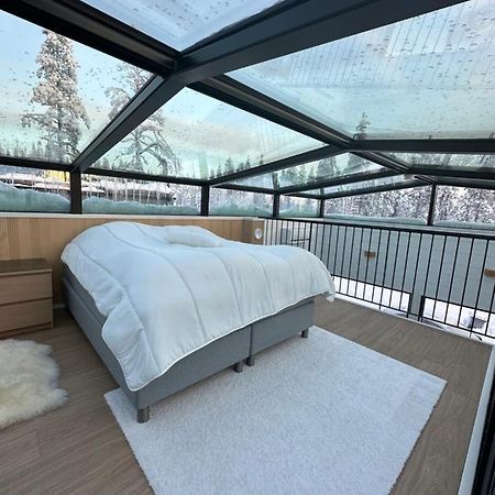 Levi Aurora Sky Villa Eksteriør billede