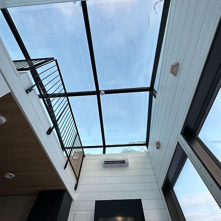 Levi Aurora Sky Villa Eksteriør billede
