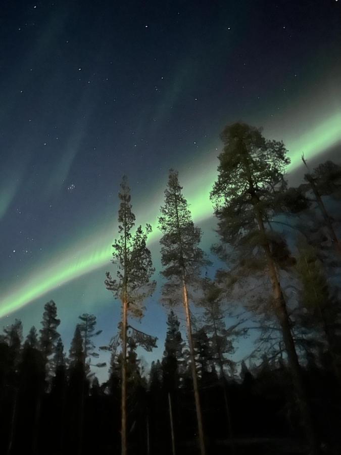 Levi Aurora Sky Villa Eksteriør billede