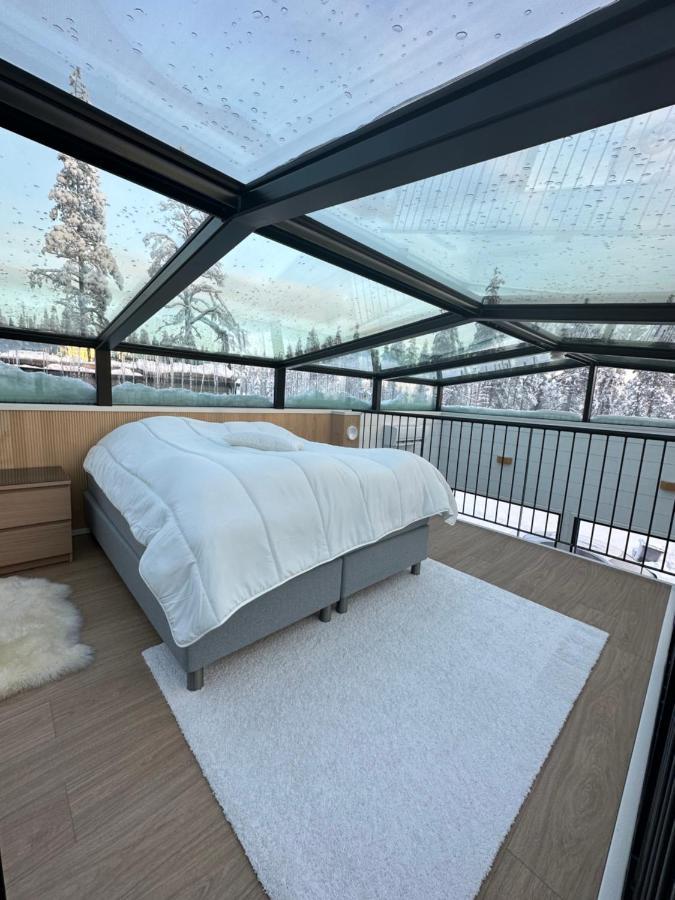 Levi Aurora Sky Villa Eksteriør billede