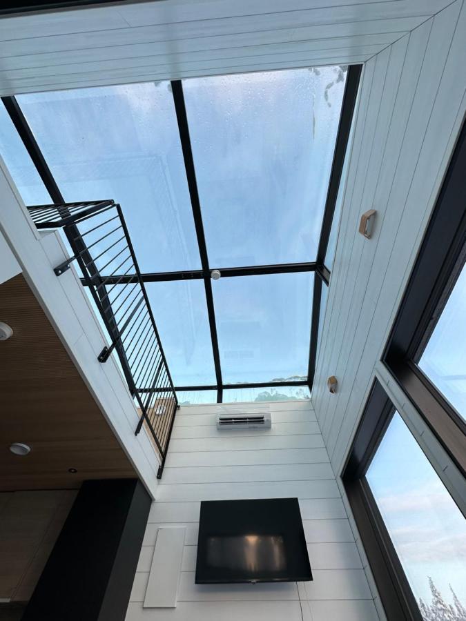 Levi Aurora Sky Villa Eksteriør billede