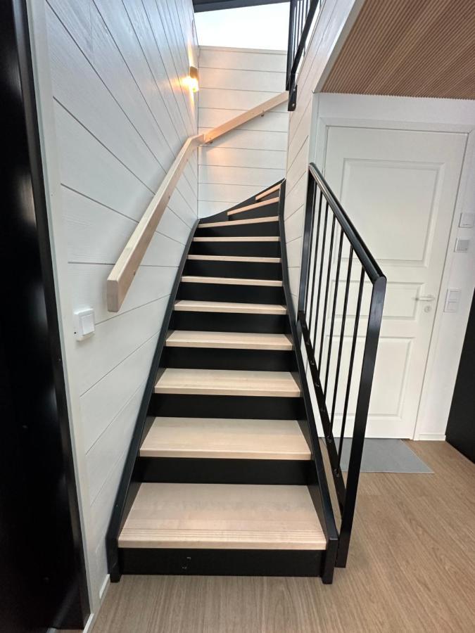 Levi Aurora Sky Villa Eksteriør billede