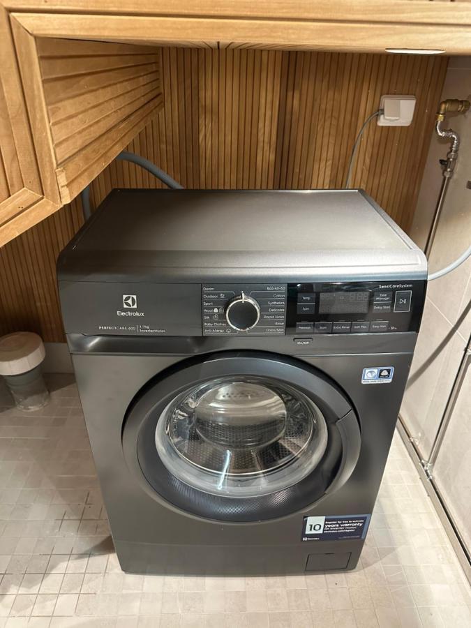 Levi Aurora Sky Villa Eksteriør billede