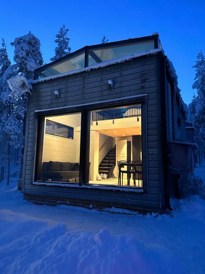 Levi Aurora Sky Villa Eksteriør billede