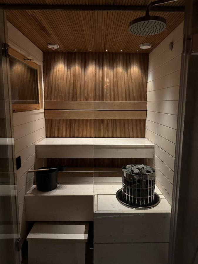 Levi Aurora Sky Villa Eksteriør billede