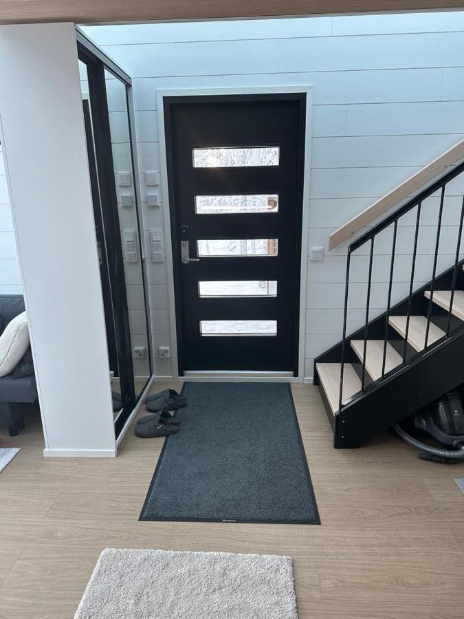 Levi Aurora Sky Villa Eksteriør billede