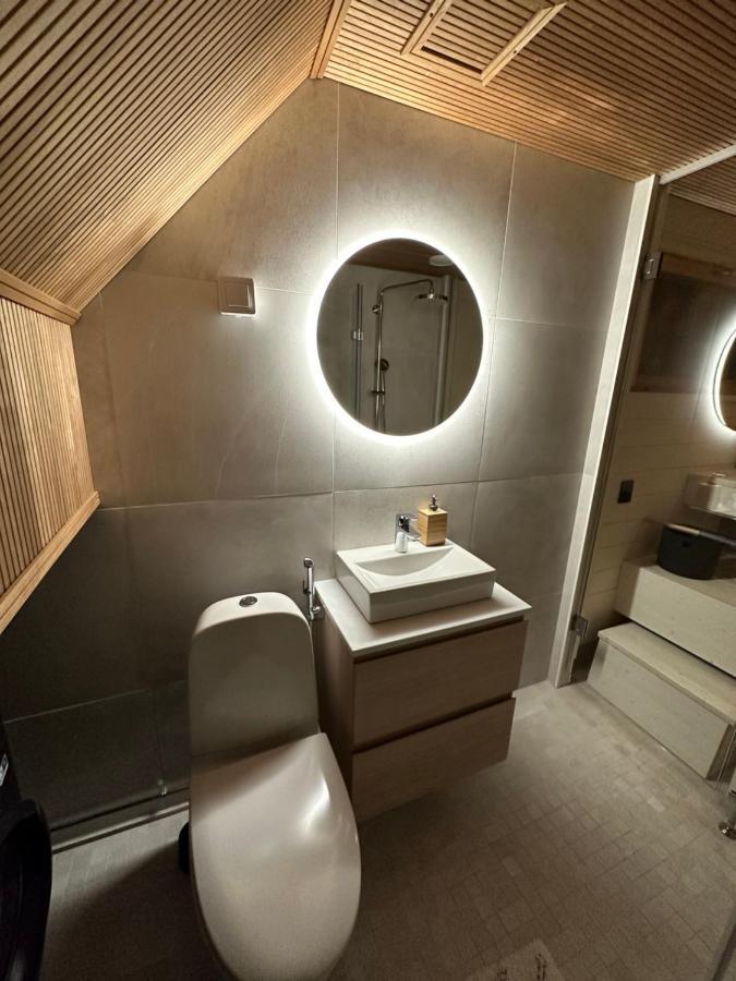 Levi Aurora Sky Villa Eksteriør billede