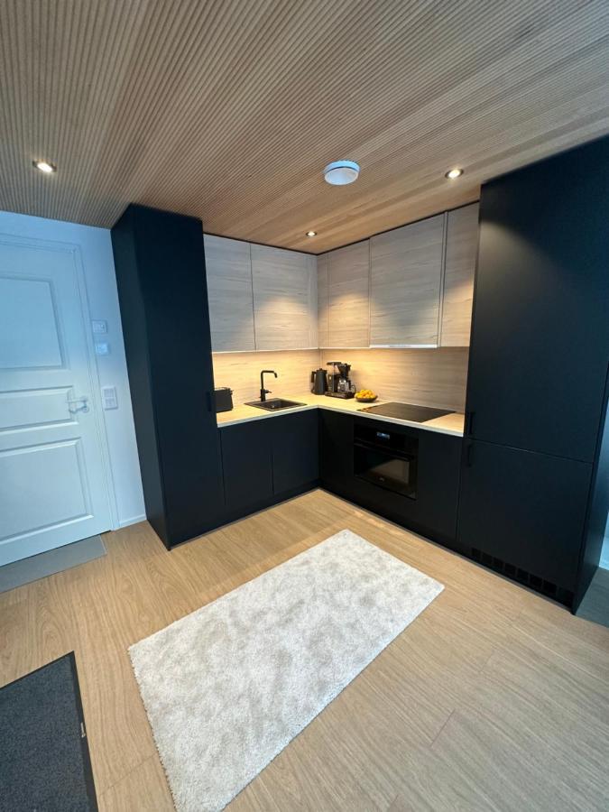 Levi Aurora Sky Villa Eksteriør billede