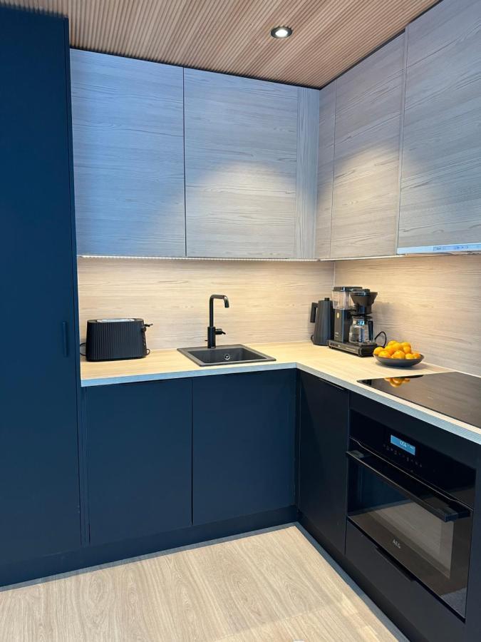 Levi Aurora Sky Villa Eksteriør billede