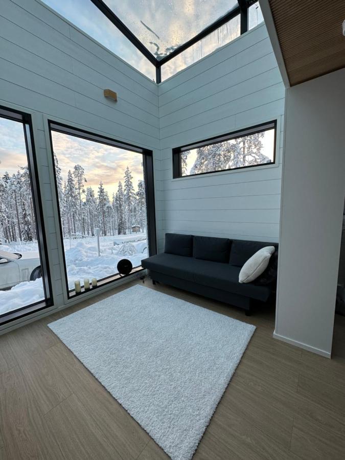 Levi Aurora Sky Villa Eksteriør billede