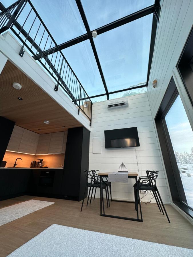 Levi Aurora Sky Villa Eksteriør billede