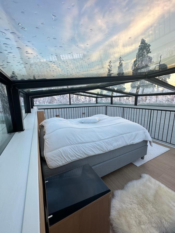 Levi Aurora Sky Villa Eksteriør billede